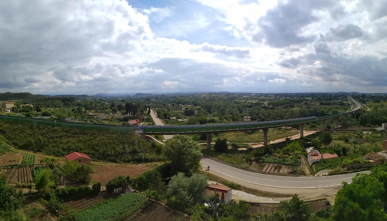 Mirador De Alcaniz Exterior photo